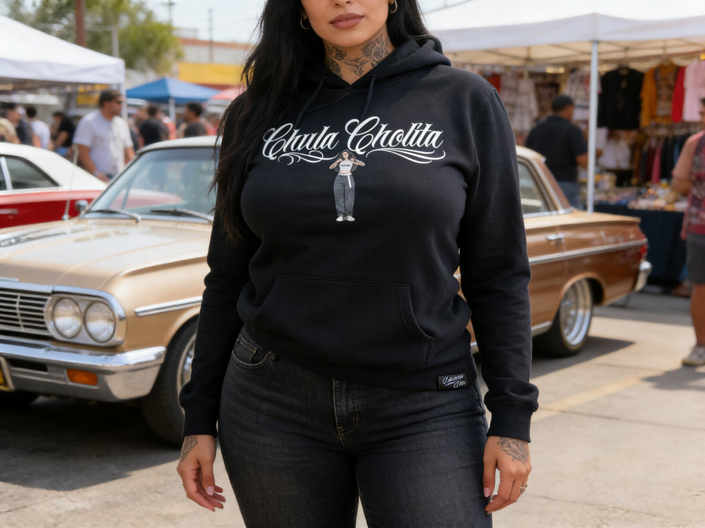 Hoodie — Chula Cholita