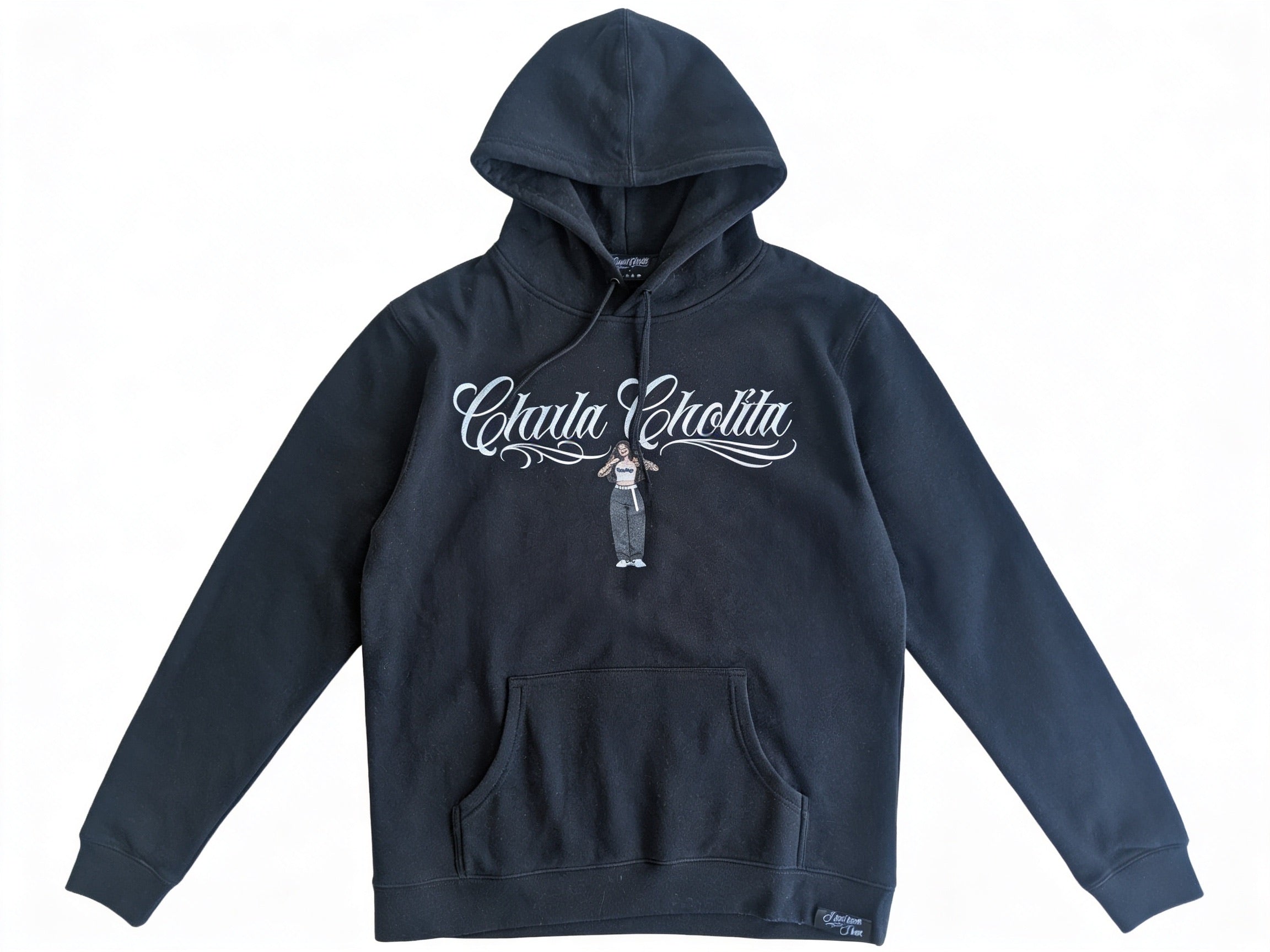 Hoodie — Chula Cholita