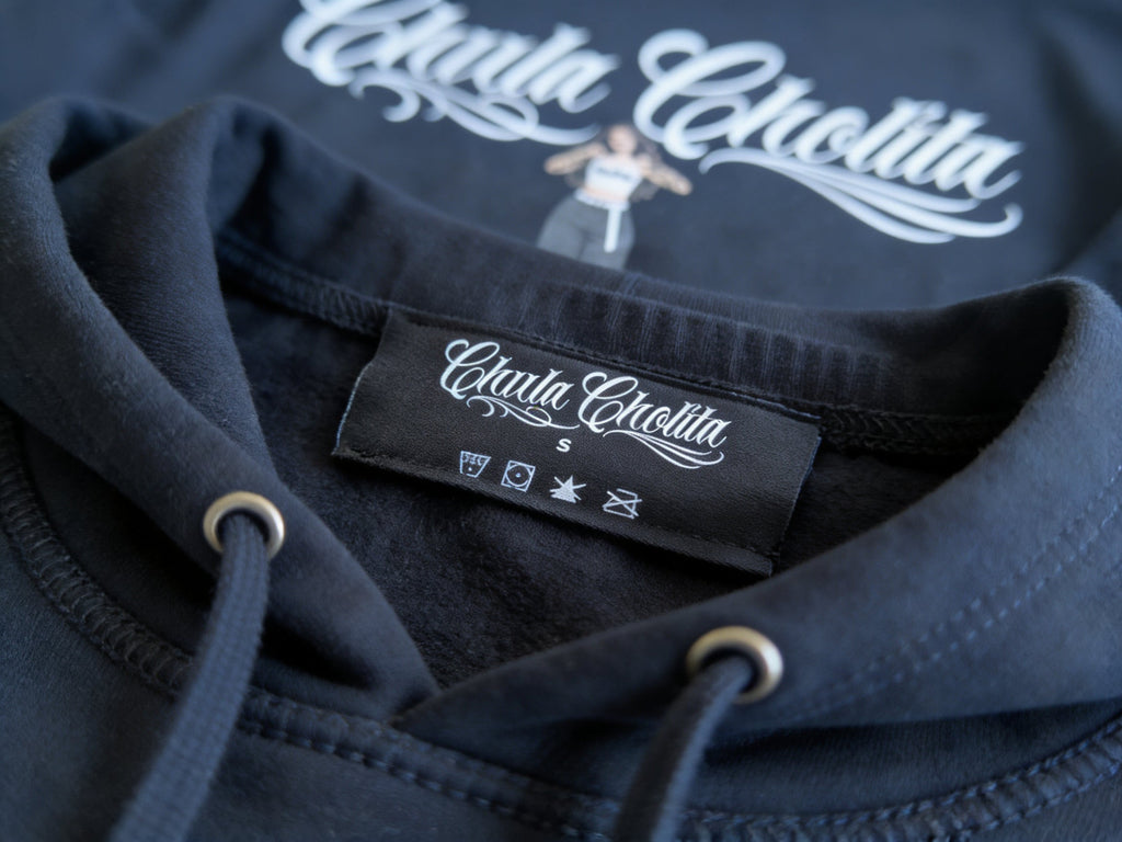 Hoodie — Chula Cholita