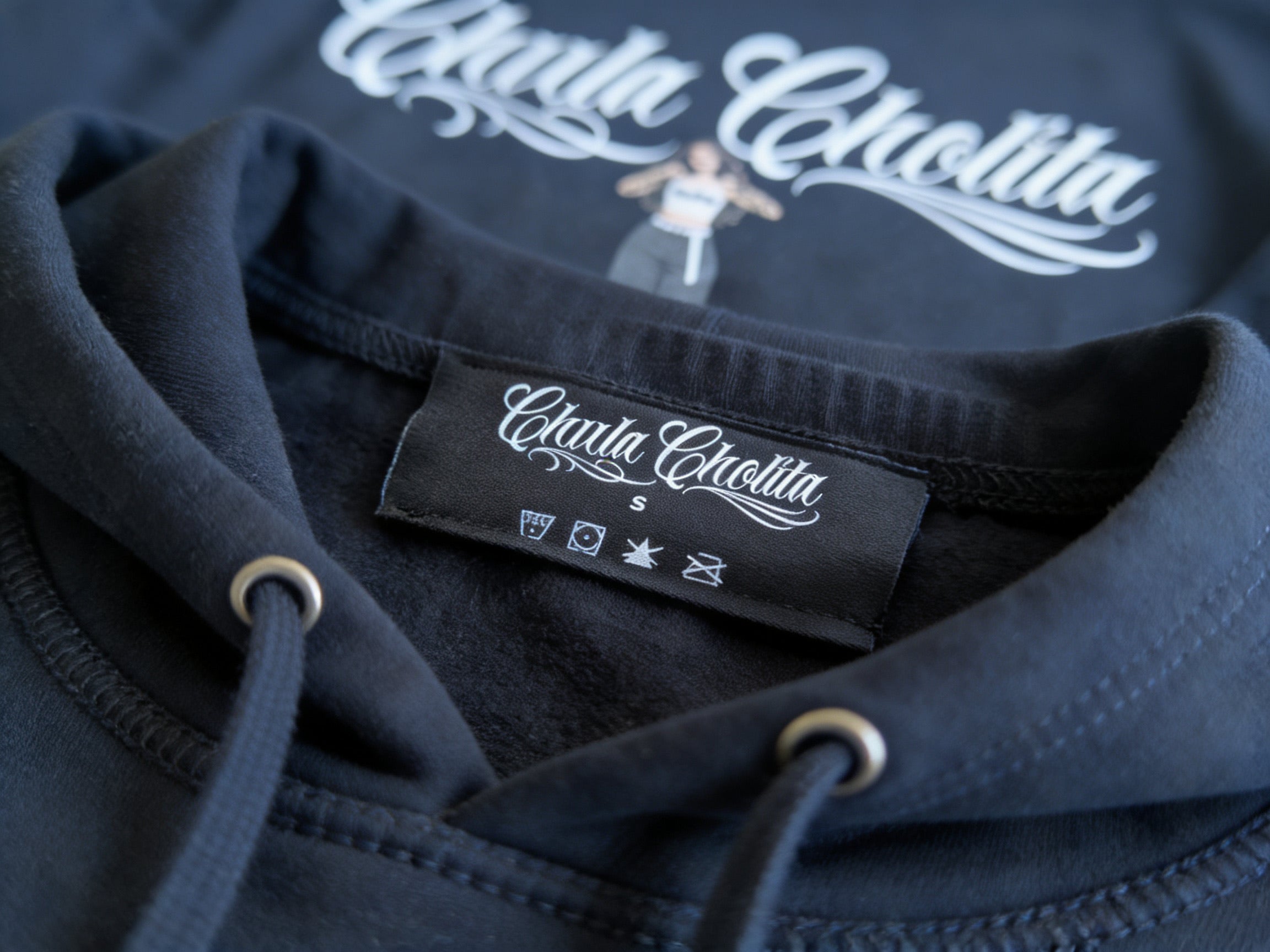 Hoodie — Chula Cholita