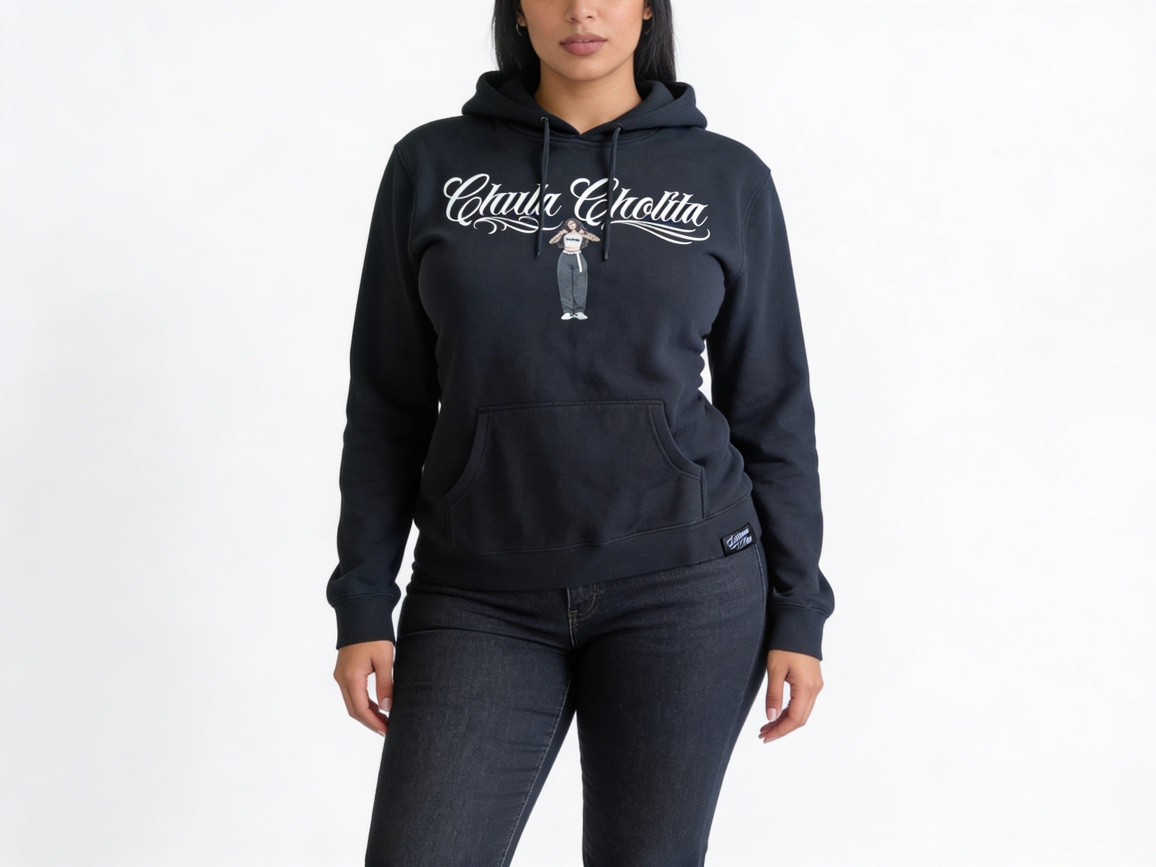Hoodie — Chula Cholita