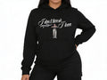 Hoodie — I Don't Twerk I Lean