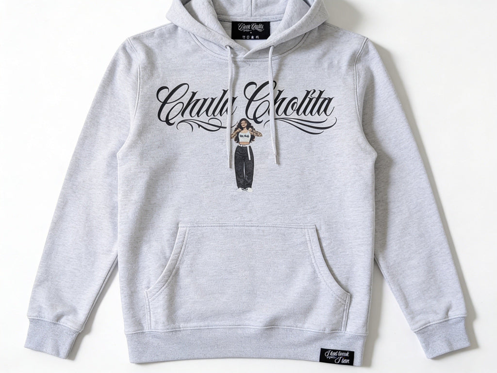 Hoodie — Chula Cholita
