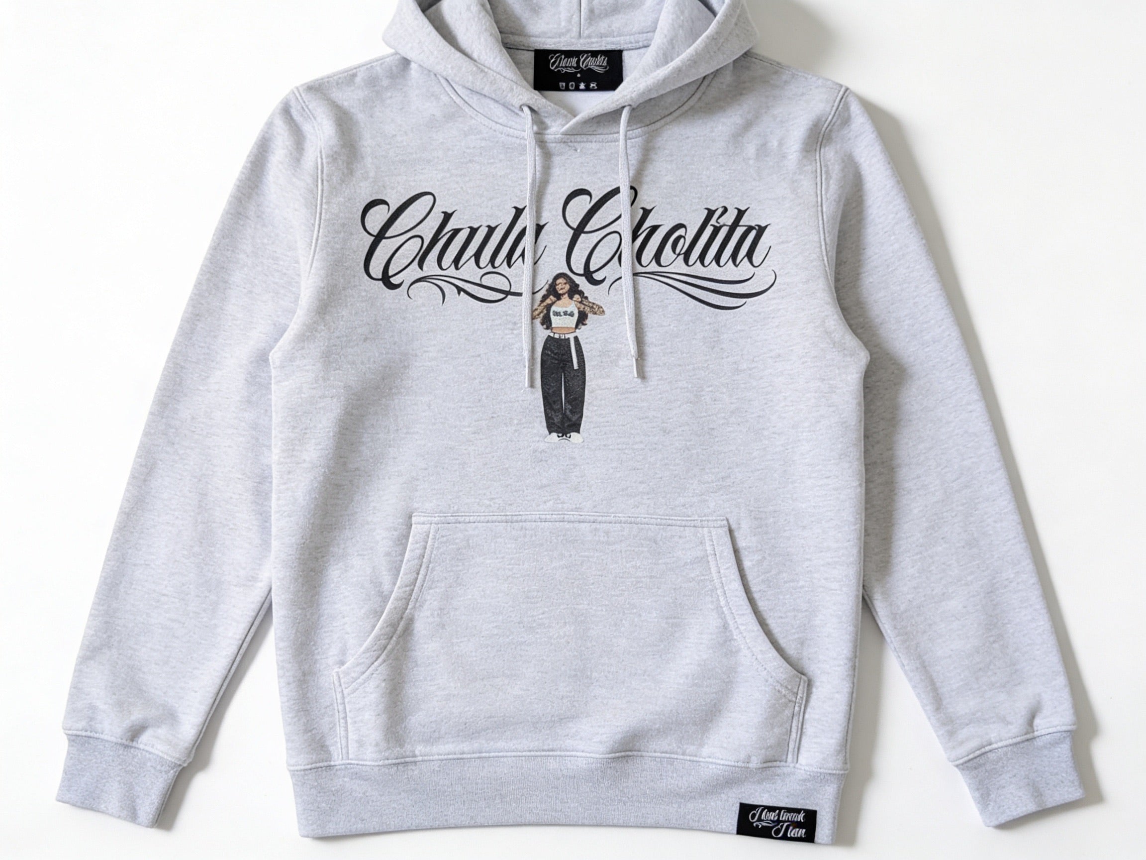 Hoodie — Chula Cholita