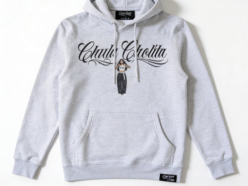 Hoodie — Chula Cholita