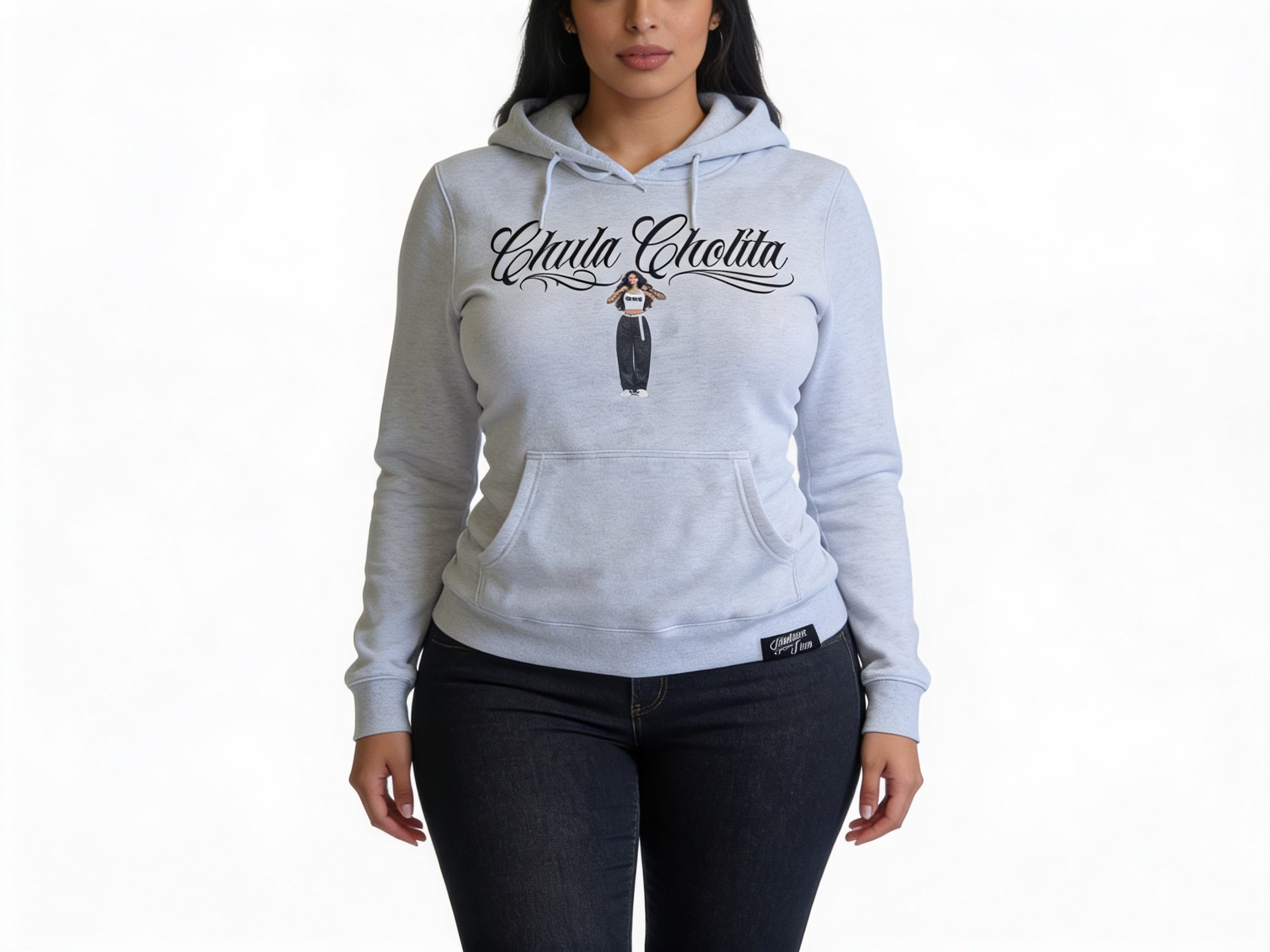 Hoodie — Chula Cholita