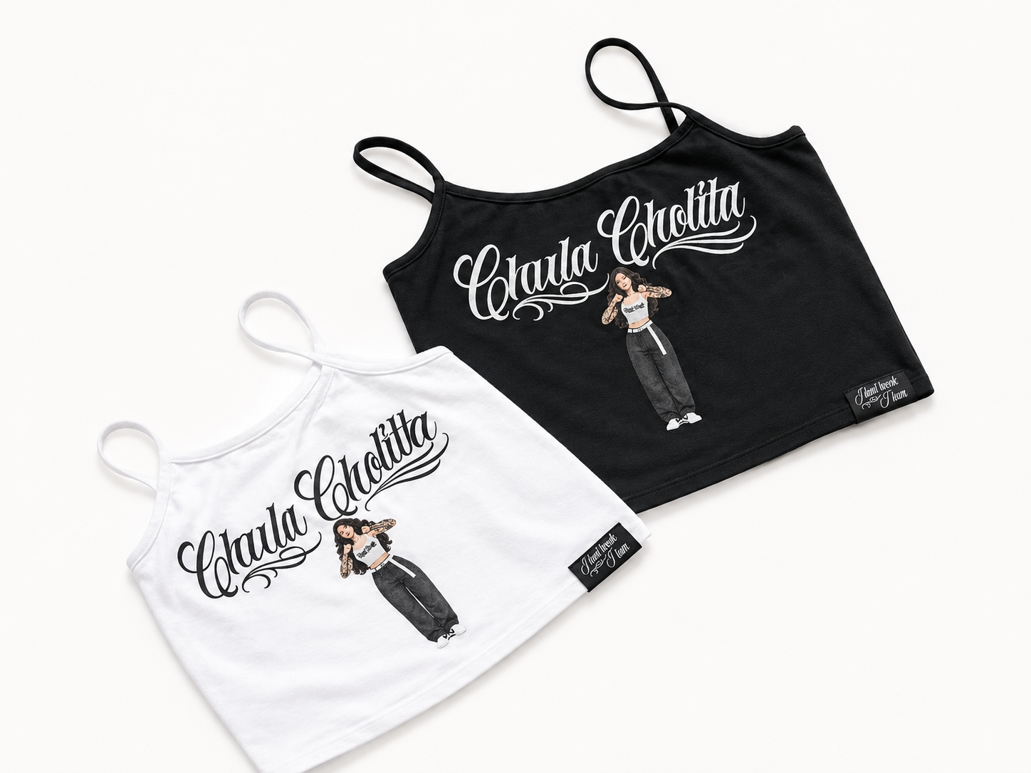 Spaghetti Strap — Chula Cholita