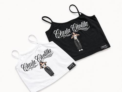 Spaghetti Strap — Chula Cholita