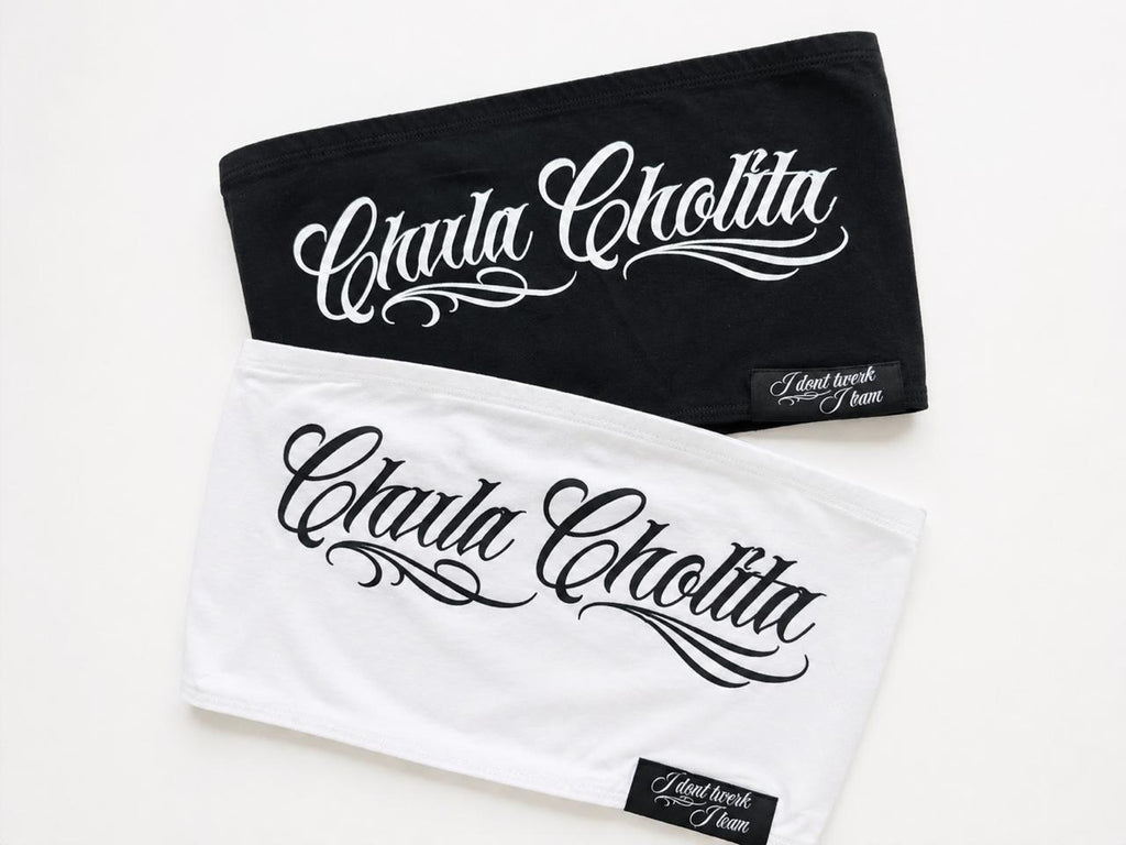 Tube Top — Chula Cholita