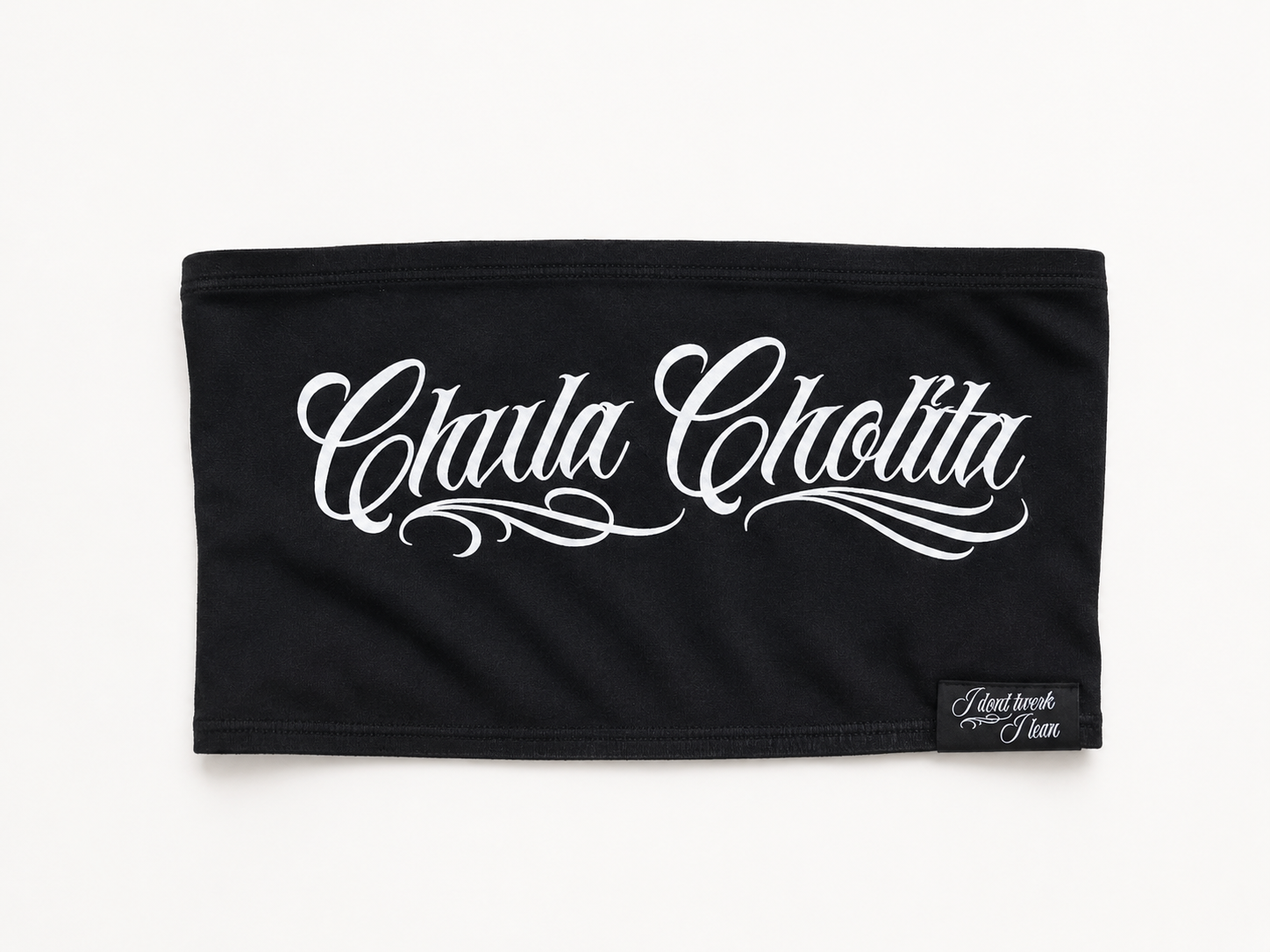Tube Top — Chula Cholita