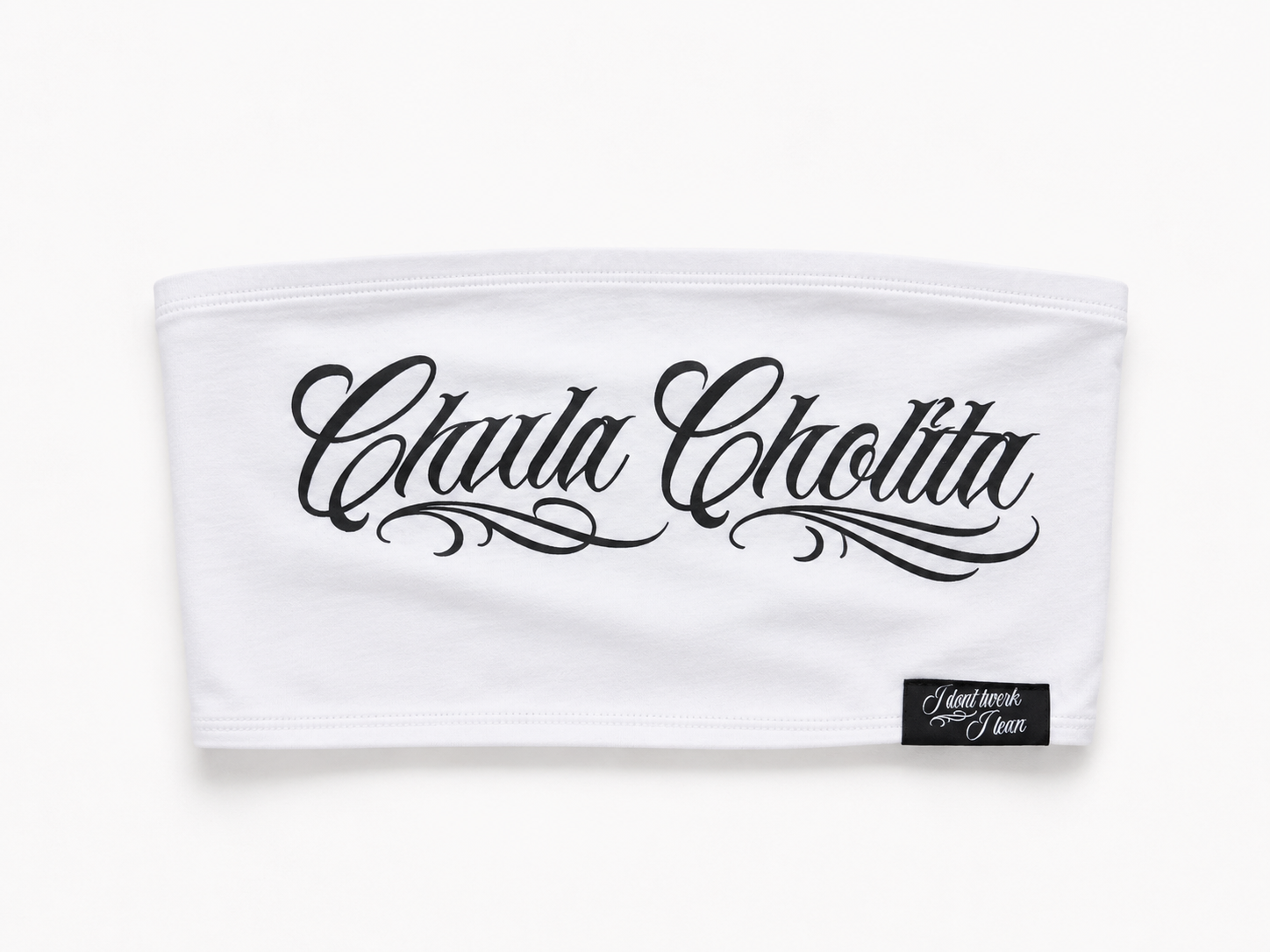 Tube Top — Chula Cholita